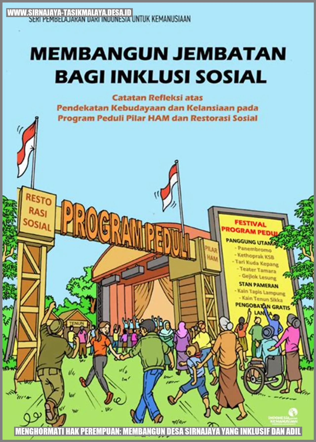 Gambar Desa