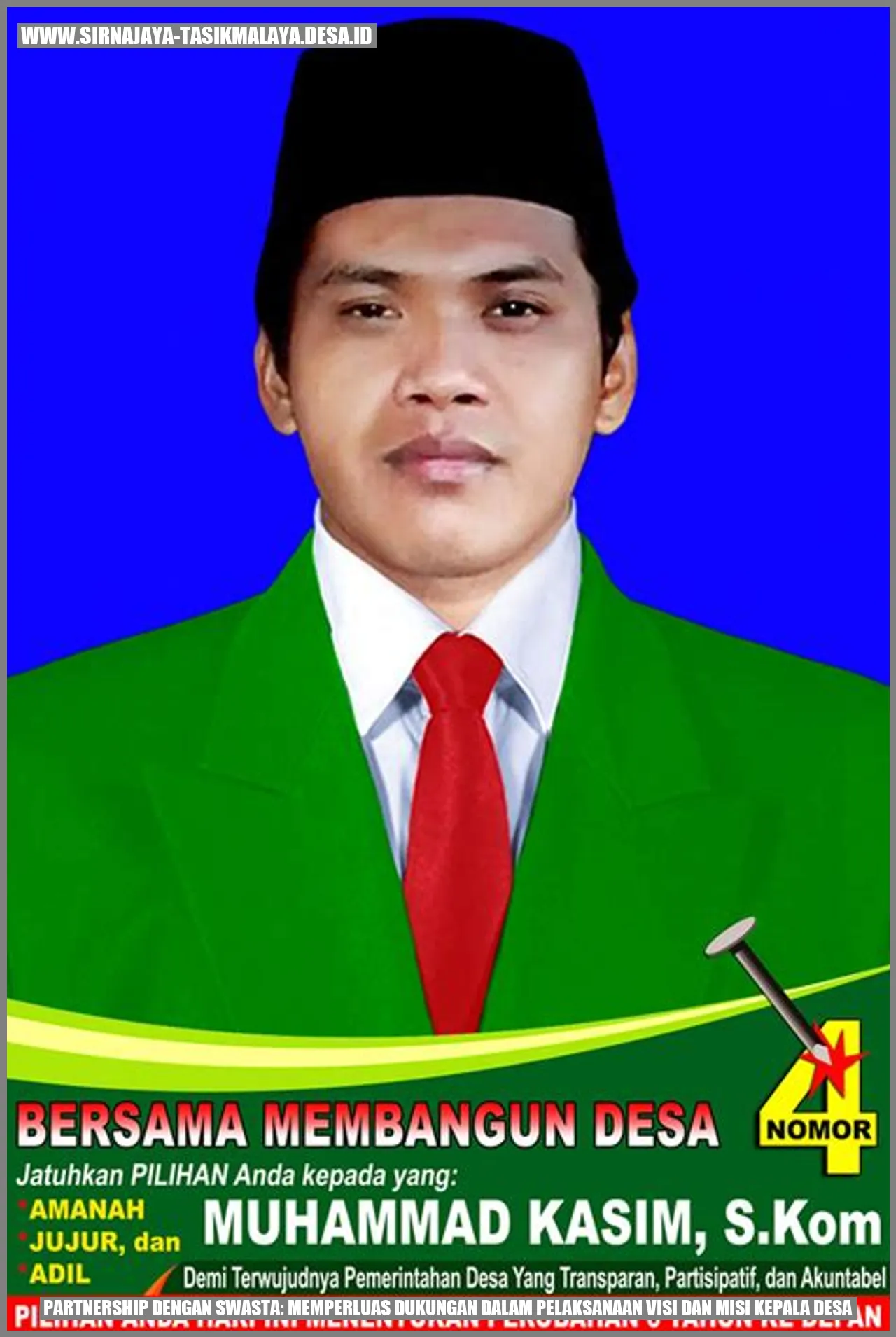 Gambar Partnership dengan Swasta